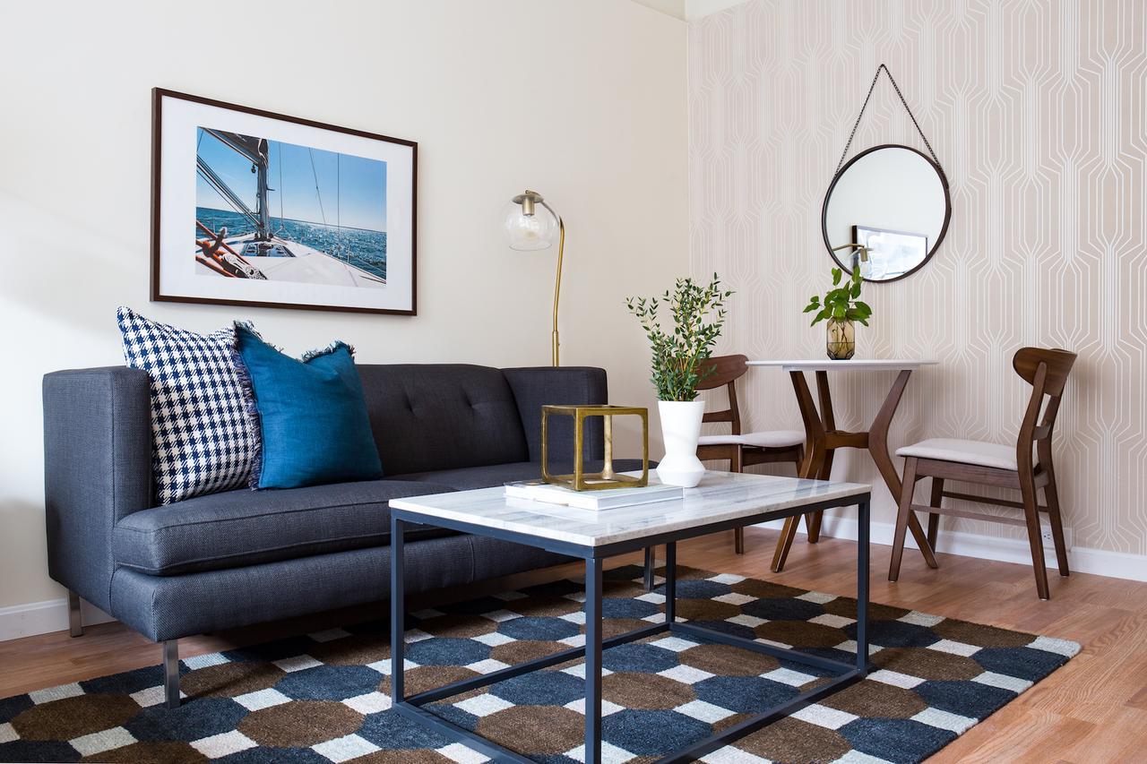 Charming Downtown Crossing Suites By Sonder Everett Екстериор снимка