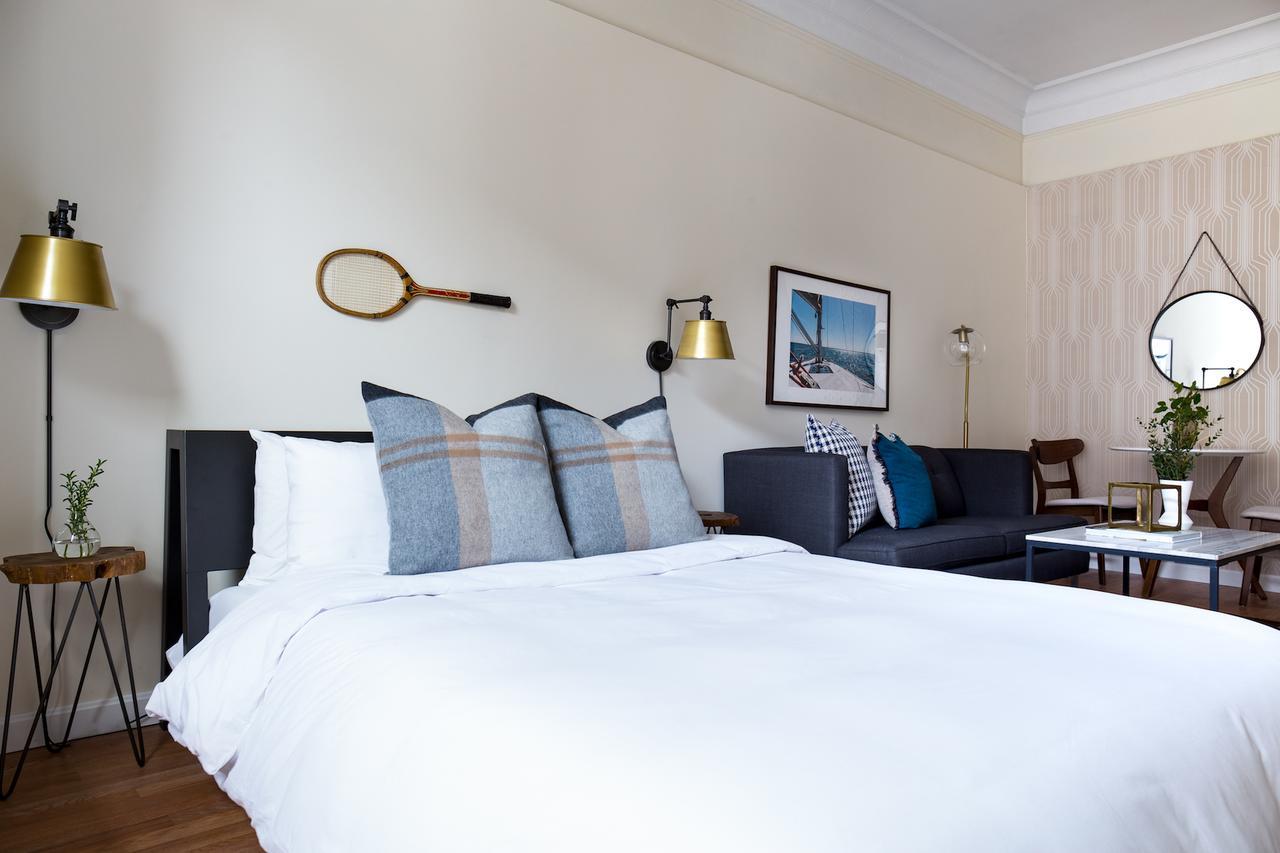 Charming Downtown Crossing Suites By Sonder Everett Екстериор снимка