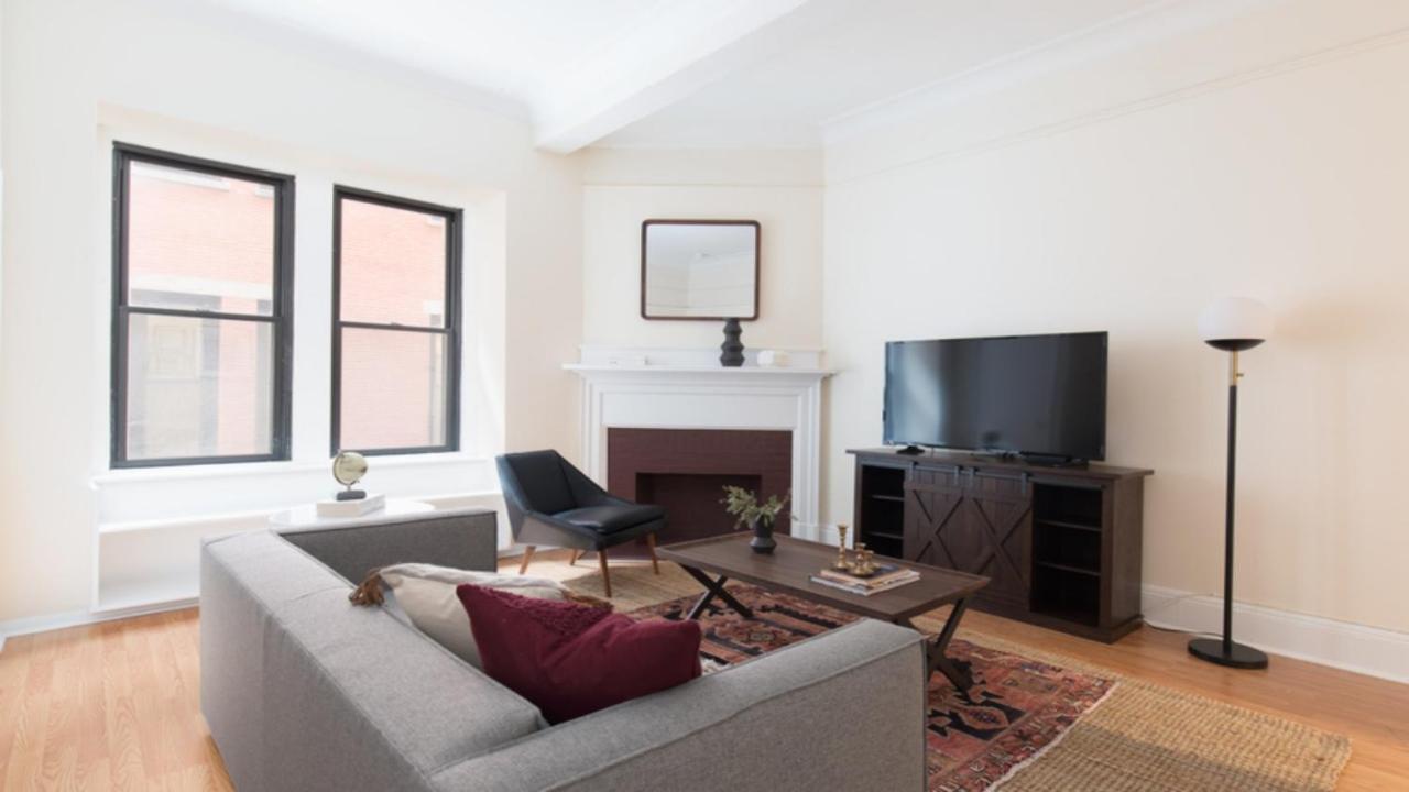 Charming Downtown Crossing Suites By Sonder Everett Стая снимка