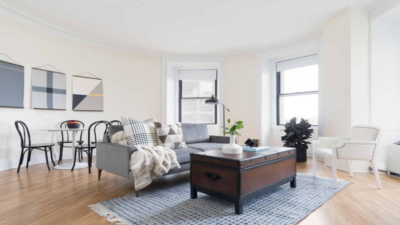 Charming Downtown Crossing Suites By Sonder Everett Стая снимка