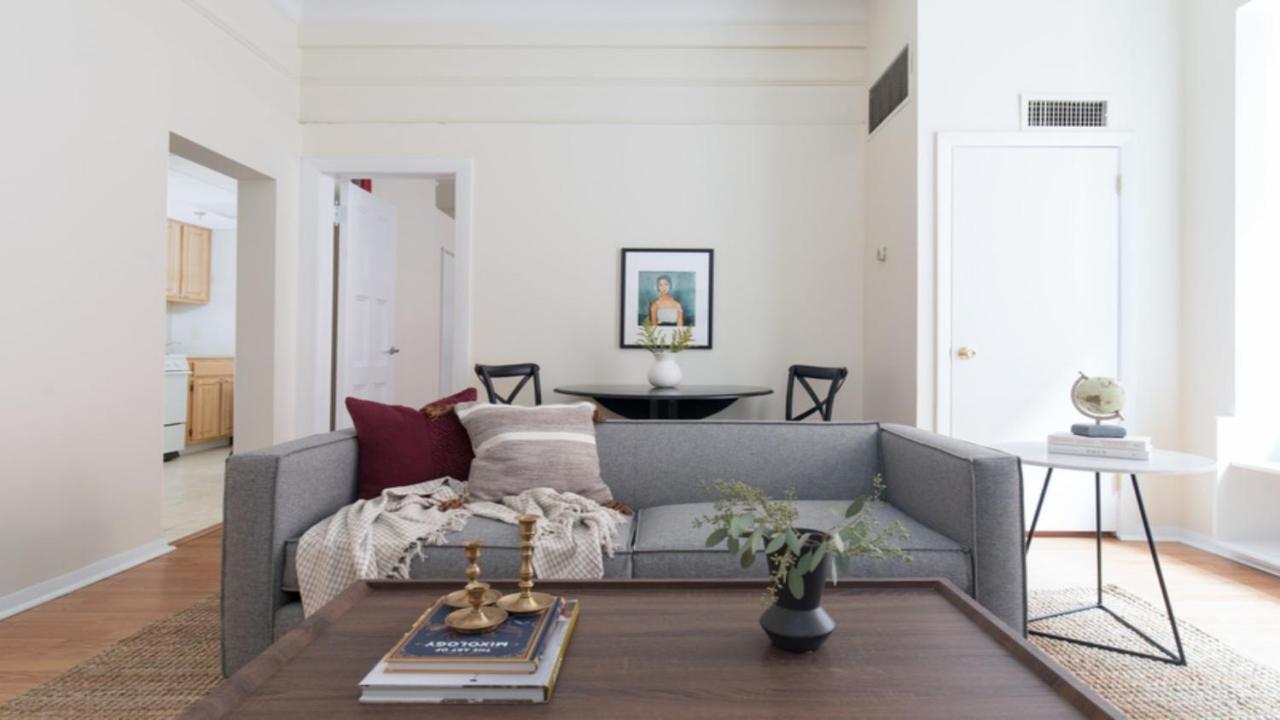 Charming Downtown Crossing Suites By Sonder Everett Стая снимка