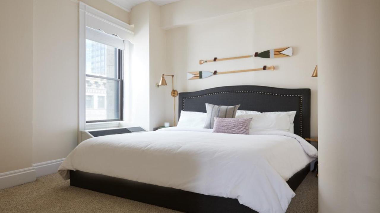 Charming Downtown Crossing Suites By Sonder Everett Екстериор снимка