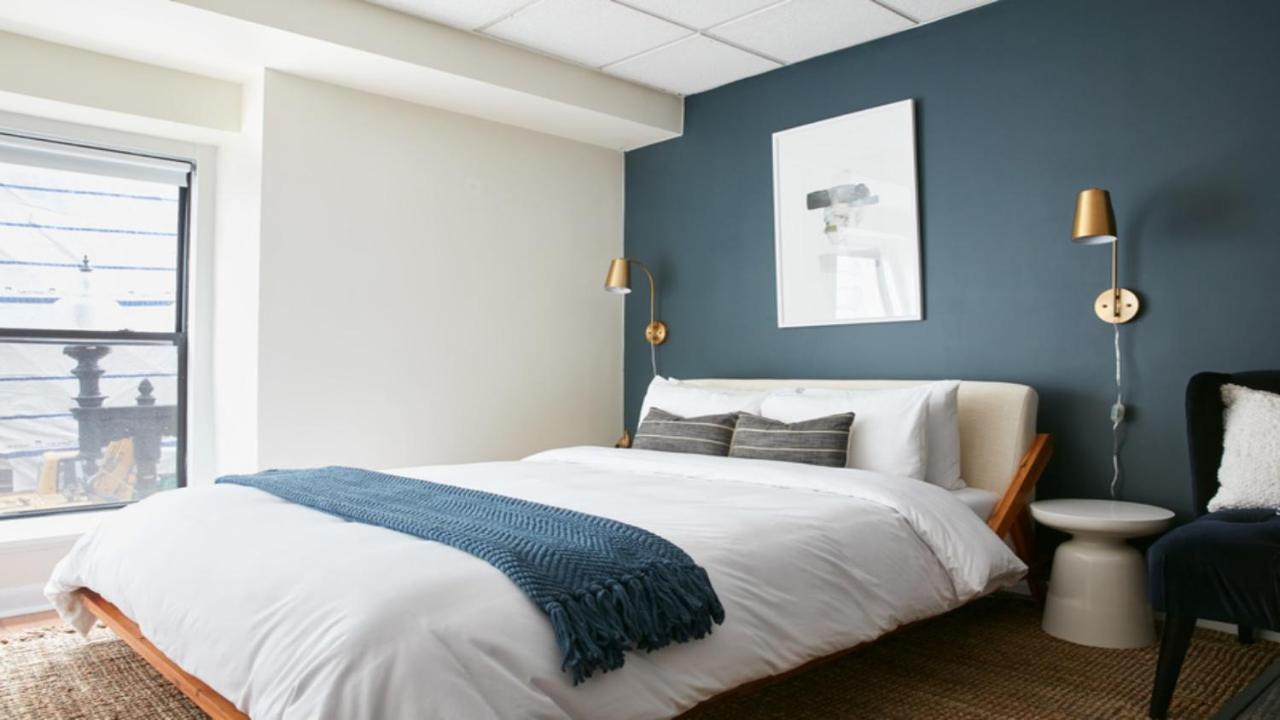 Charming Downtown Crossing Suites By Sonder Everett Екстериор снимка