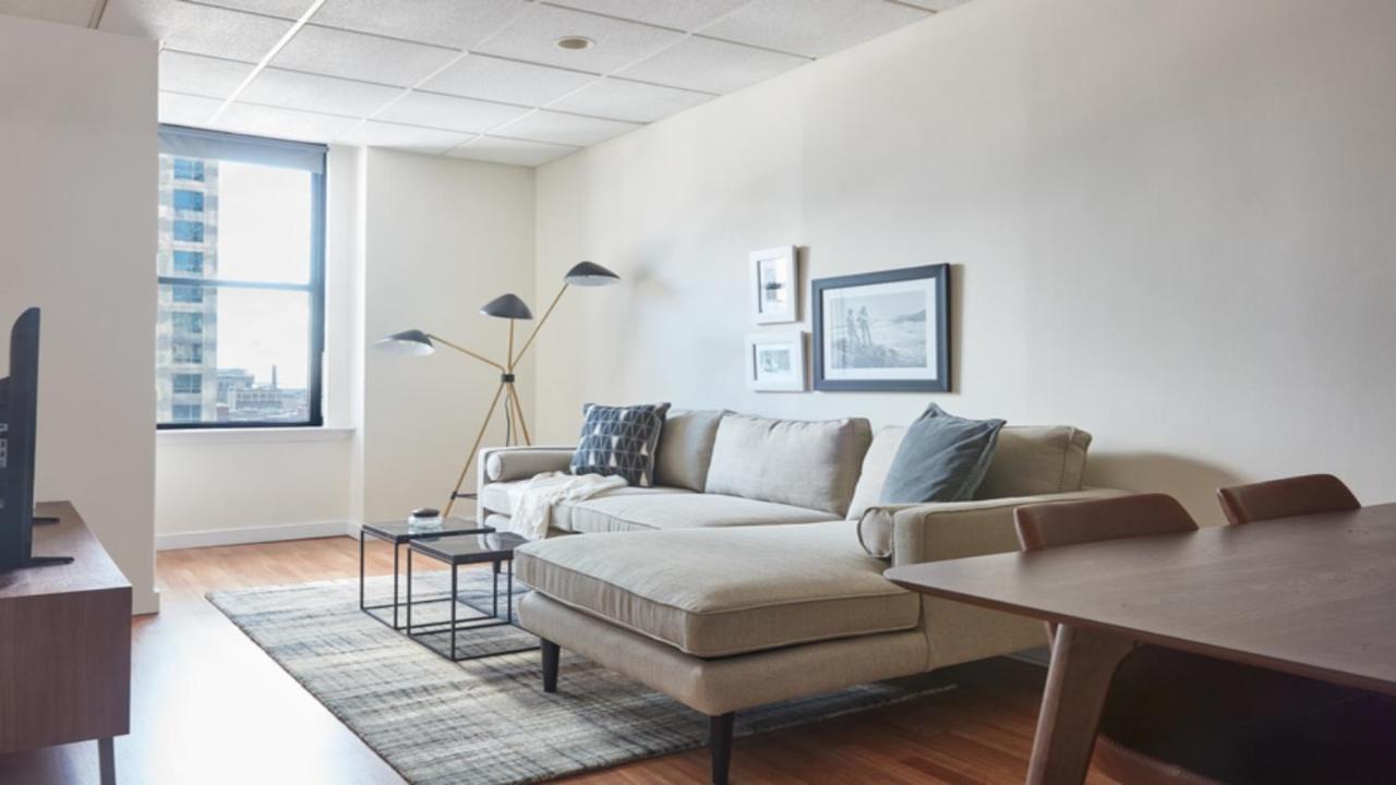 Charming Downtown Crossing Suites By Sonder Everett Екстериор снимка