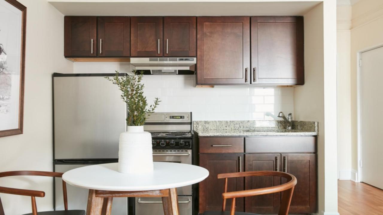 Charming Downtown Crossing Suites By Sonder Everett Екстериор снимка