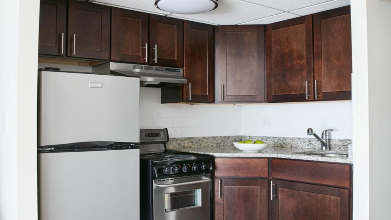Charming Downtown Crossing Suites By Sonder Everett Екстериор снимка