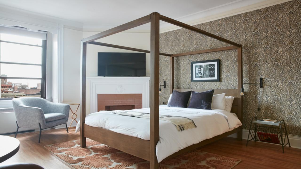 Charming Downtown Crossing Suites By Sonder Everett Екстериор снимка